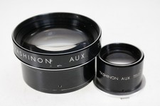 Yashica Telephoto Yashinon AUX