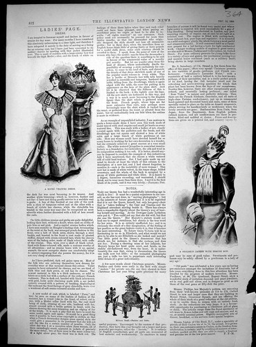Alte 1896 damenmode - 1896,