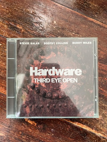 Hardware third eye - third, cd