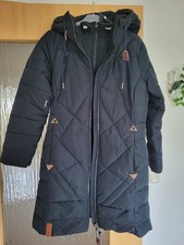 Khujo Damen Herbst / Winter Parka Mantel Gr S. Toppzustand !!!
