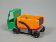 HAFENWELT: Muldenkipper MIT Klappe!