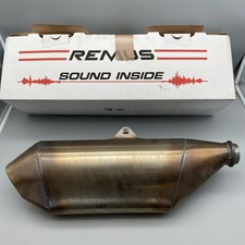 KTM 690 Enduro 690 SMC 2019-2020 Enddämpfer Muffler SA0692