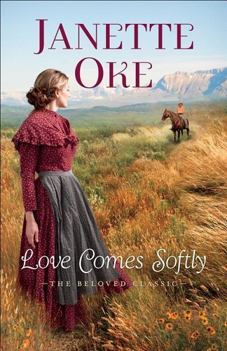 Love comes softly janette - love, |