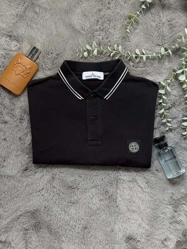 Stone island poloshirt - island,