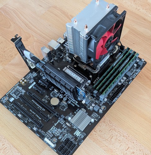 Gigabyte 970a ds3p inkl 8 - gigabyte,