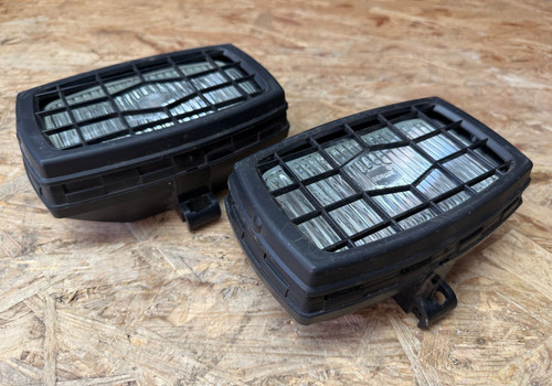 Zusatz arbeitsscheinwerfer - 2x,