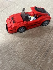 Lego Ferrari