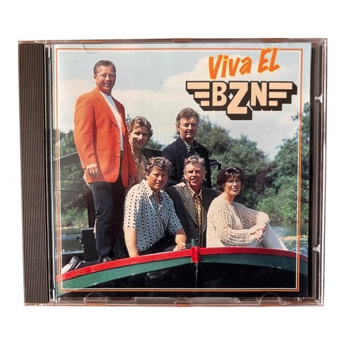 Bzn viva - el, (cd)