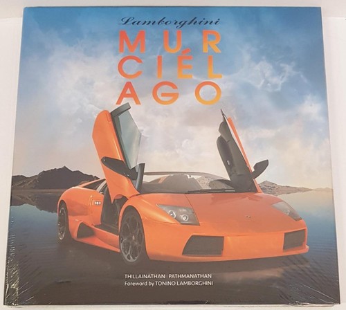 Lamborghini murcielago 2018 - lamborghini,