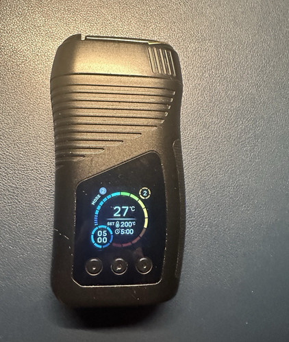 Wolkenkraft live vaporizer - ,