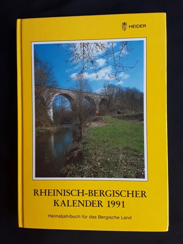 Rheinisch bergischer kalender - rheinisch-bergischer,