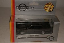 Gama Mini BMW 735 I Sedan 1:43