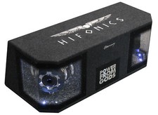 Hifonics dual bass - bass, woofer