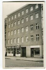 Foto Berlin Hausansicht Gaststätte Kneipe Berliner Kindl-Quelle c 1960 Nr 43 48?