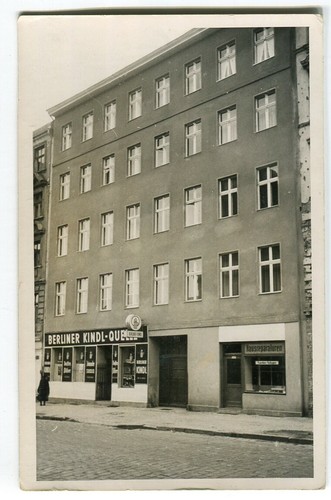 Foto berlin hausansicht - foto,