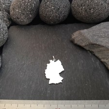 Landkarten Anhänger Ihrer