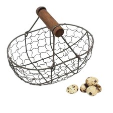 WachtelGlück® Eierkorb