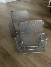 Flyer Aufsteller A5 2er Set, wie Neu!