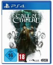  Call Of Cthulhu PS4 - Sony