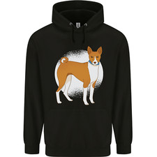 Basenji dog kinder kids - basenji,