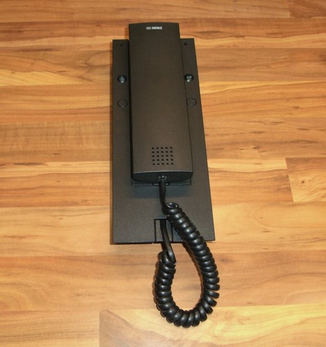Siedle haustelefon hts 711 - hts, s