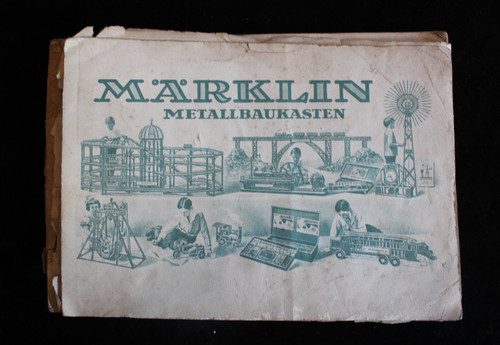 Original märklin - original,
