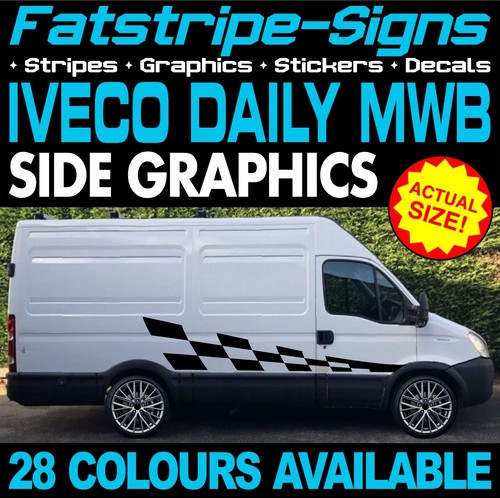 Passend für iveco daily mwb - passend,