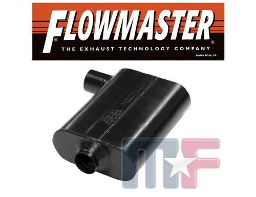 Flowmaster sportauspuff - flowmaster,