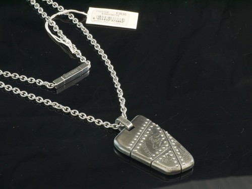 Diesel kette edelstahl - kette, metall