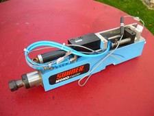 1x Suhner MONO master BEM 6 ER16 0 Bohreinheit aus Versuch. TOP Zustand.