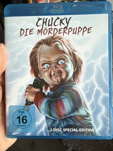Chucky die mörderpuppe - chucky,