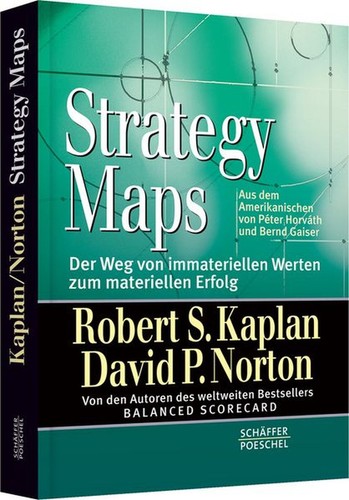 Strategy maps der weg von - maps:,