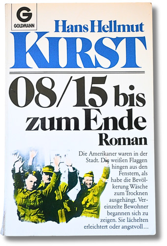 Bis zum ende hans - 08/15,