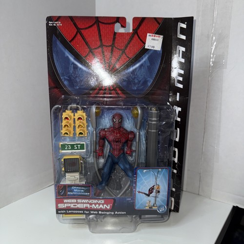 Web swinging spider - web, spider-man
