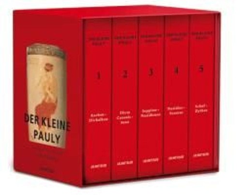 Der kleine pauly lexikon - kleine, pauly: