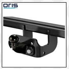 Anhängerkupplung ORIS Flansch