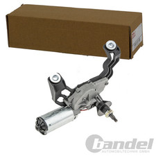 NTY WISCHERMOTOR HINTEN