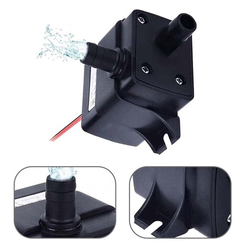 Leichte 12v tauchpumpe - leichte,