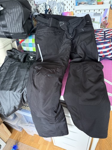 Rev motorradhose textil - rev'it,