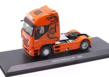 Hachette 1:43 Iveco Stralis