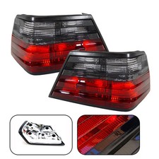 LINKS+RECHTS HECHLEUCHTE RÜCKLEUCHTEN SET Für MERCEDES-BENZ E-Klasse W124 85-93