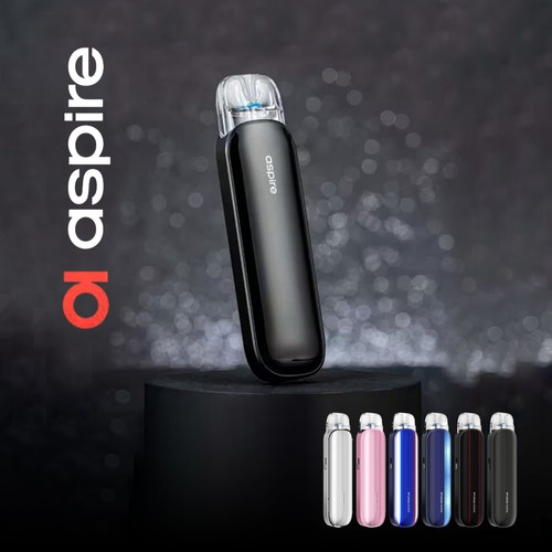 Aspire pixo aura pod kit - aspire,