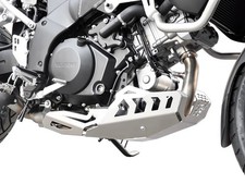 ZIEGER Motorschutz Suzuki DL 1000 V-Strom 2014-19 silber