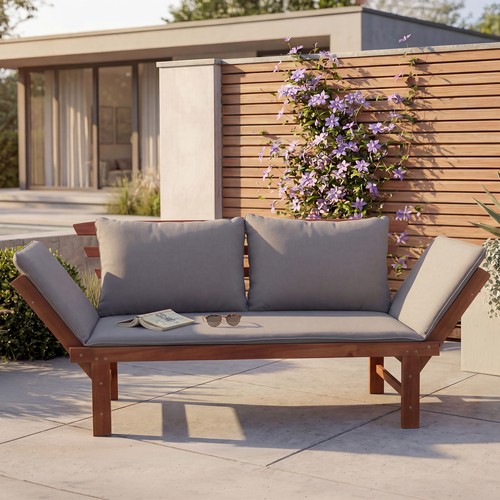 Sitzbank modular 200cm - -,