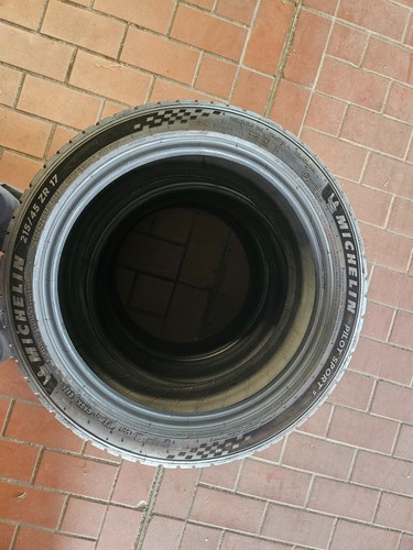 Michelin pilot sport 5 - michelin,