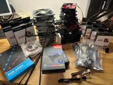 Konvolut PC Gehäuselüfter