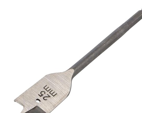 Drill bit for wood 25mm - wood;, Ø: