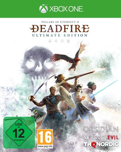 Pillars eternity deadfire - eternity, 2