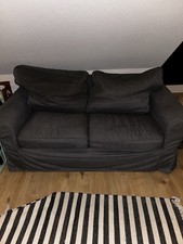 Zweisitzer Ikea Sofa zu