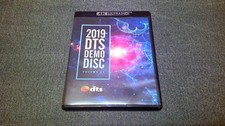 2019 DTS Demo Disc - Volume 23 - Promo BluRay 4K Ultra HD
